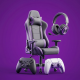 ملحقات الألعاب (Gaming Accessories) ملحقات الألعاب (Gaming Accessories)