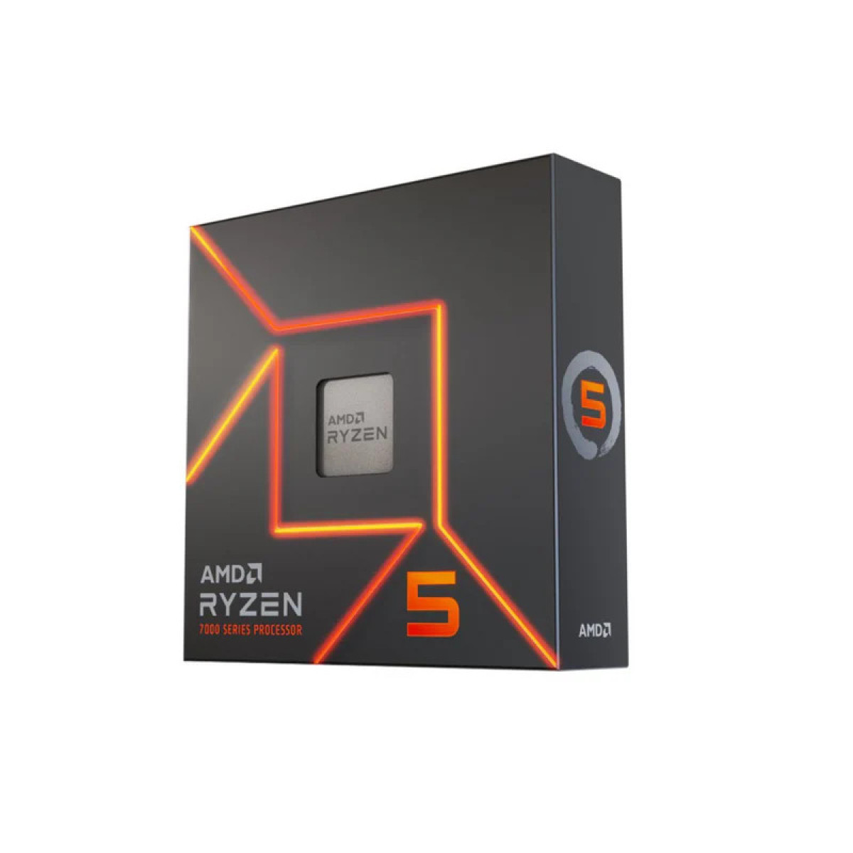 AMD Ryzen 5 7600X - TRY AM5 AMD Ryzen 5 7600X - TRY AM5
