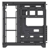 Zeus Z9 Pro Glass 4-Fan RGB Case (Black)