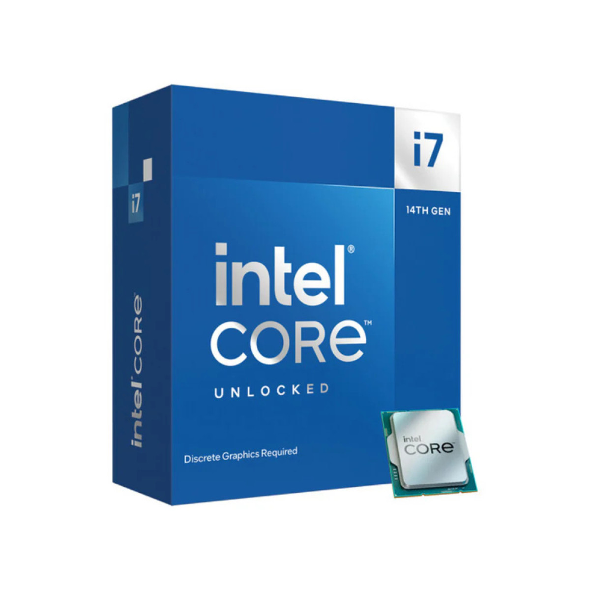 Intel Core i7-14700KF - TRY Intel Core i7-14700KF - TRY