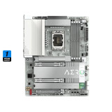 Gigabyte Z890 AERO G، اللوحة الأم/ DDR5 DIMM/Intel Gigabyte Z890 AERO G، اللوحة الأم/ DDR5 DIMM/Intel