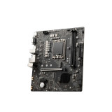 لوحة الأم MB MSI PRO H610M-G D4/DDR4/Intel لوحة الأم MB MSI PRO H610M-G D4/DDR4/Intel