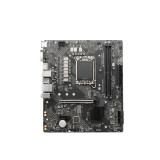 لوحة الأم MB MSI PRO H610M-G D4/DDR4/Intel لوحة الأم MB MSI PRO H610M-G D4/DDR4/Intel