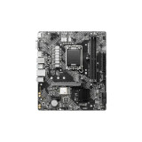 لوحة أم MB MSI PRO H610M-G WIFI D5/Intel / لوحة أم MB MSI PRO H610M-G WIFI D5/Intel /
