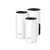 TP-Link Deco E4 AC1200 Whole Home Mesh Wi-Fi System (3-Pack) TP-Link Deco E4 AC1200 Whole Home Mesh Wi-Fi System (3-Pack)