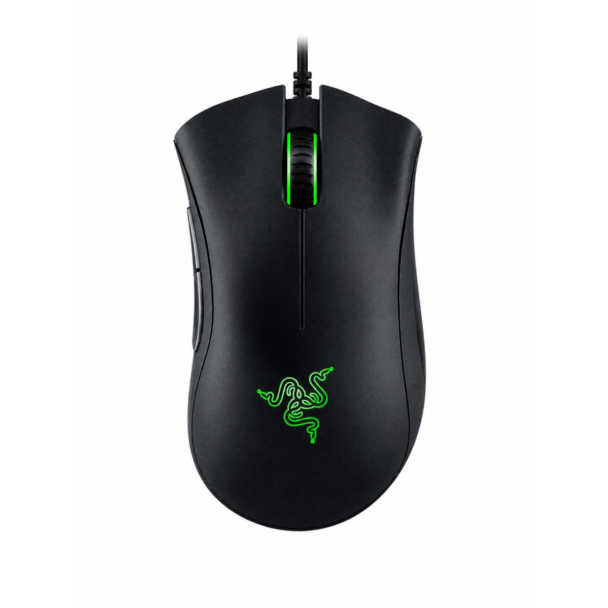 ماوس ألعاب Razer DeathAdder Essential سلكي | 6400 DPI | 5 أزرار قابلة للبرمجة | USB ماوس ألعاب Razer DeathAdder Essential سلكي | 6400 DPI | 5 أزرار قابلة للبرمجة | USB