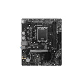 MSI PRO H610M-S DDR4 MSI PRO H610M-S DDR4