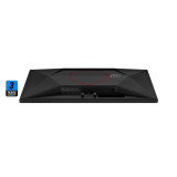 شاشة AOC Q27G42ZE مقاس 27 بوصة بدقة 2K (2560x1440) ومعدل تحديث 260 هرتز وزمن استجابة 1 مللي ثانية، بتقنية IPS سريعة ومسطحة. شاشة AOC Q27G42ZE مقاس 27 بوصة بدقة 2K (2560x1440) ومعدل تحديث 260 هرتز وزمن استجابة 1 مللي ثانية، بتقنية IPS سريعة ومسطحة.