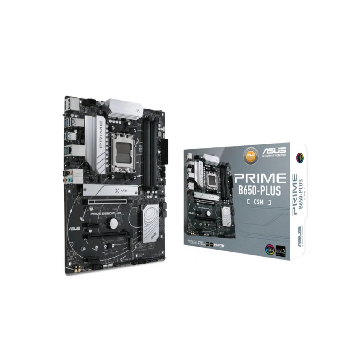 ASUS PRIME B650-PLUS-CSM/AMD /DDR5 ASUS PRIME B650-PLUS-CSM/AMD /DDR5