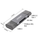 Card Reader Onten-CR531A قارئ بطاقات ذاكرة Card Reader Onten-CR531A قارئ بطاقات ذاكرة