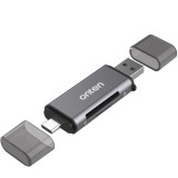 Card Reader Onten-CR531A قارئ بطاقات ذاكرة Card Reader Onten-CR531A قارئ بطاقات ذاكرة