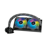مبرد Arctic Liquid Freezer II 240 A-RGB AIO/ مبرد Arctic Liquid Freezer II 240 A-RGB AIO/