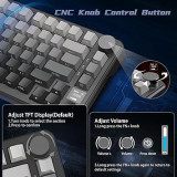 ATTACK SHARK KEYBOARD X85 PRO BLACK