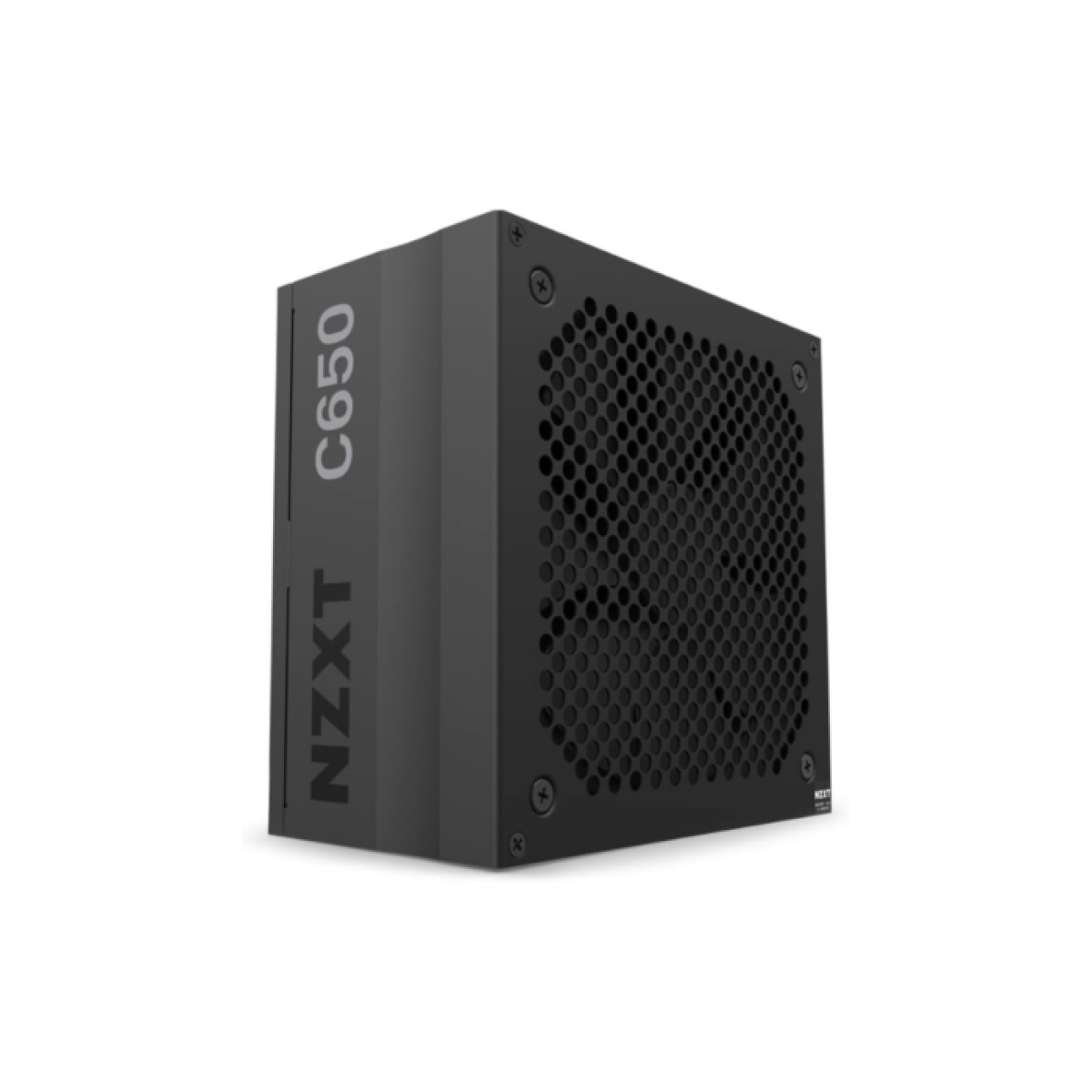 NZXT C650 650W 80+PLUS BRONZE BLACK Power Supply NZXT C650 650W 80+PLUS BRONZE BLACK Power Supply
