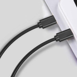 DM AD025 USB-C Data & Charging Cable - كيبل شحن ونقل بيانات DM AD025 USB-C Data & Charging Cable - كيبل شحن ونقل بيانات