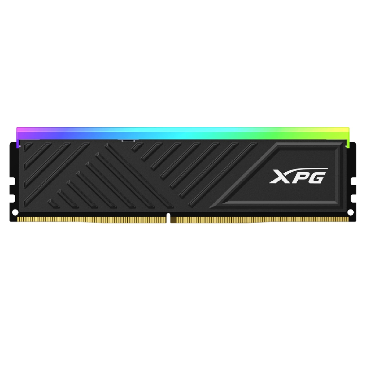 XPG GAMMIX D35 RGB DDR4 3200MHz 16GB (2×8GB) CL16 UDIMM 288‑Pins Desktop SDRAM DDR4 Dual Channel RAM XPG GAMMIX D35 RGB DDR4 3200MHz 16GB (2×8GB) CL16 UDIMM 288‑Pins Desktop SDRAM DDR4 Dual Channel RAM