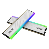 XPG GAMMIX D35 RGB DDR4 3200MHz 16GB (2×8GB) CL16 UDIMM 288‑Pins Desktop SDRAM DDR4 Dual Channel RAM XPG GAMMIX D35 RGB DDR4 3200MHz 16GB (2×8GB) CL16 UDIMM 288‑Pins Desktop SDRAM DDR4 Dual Channel RAM