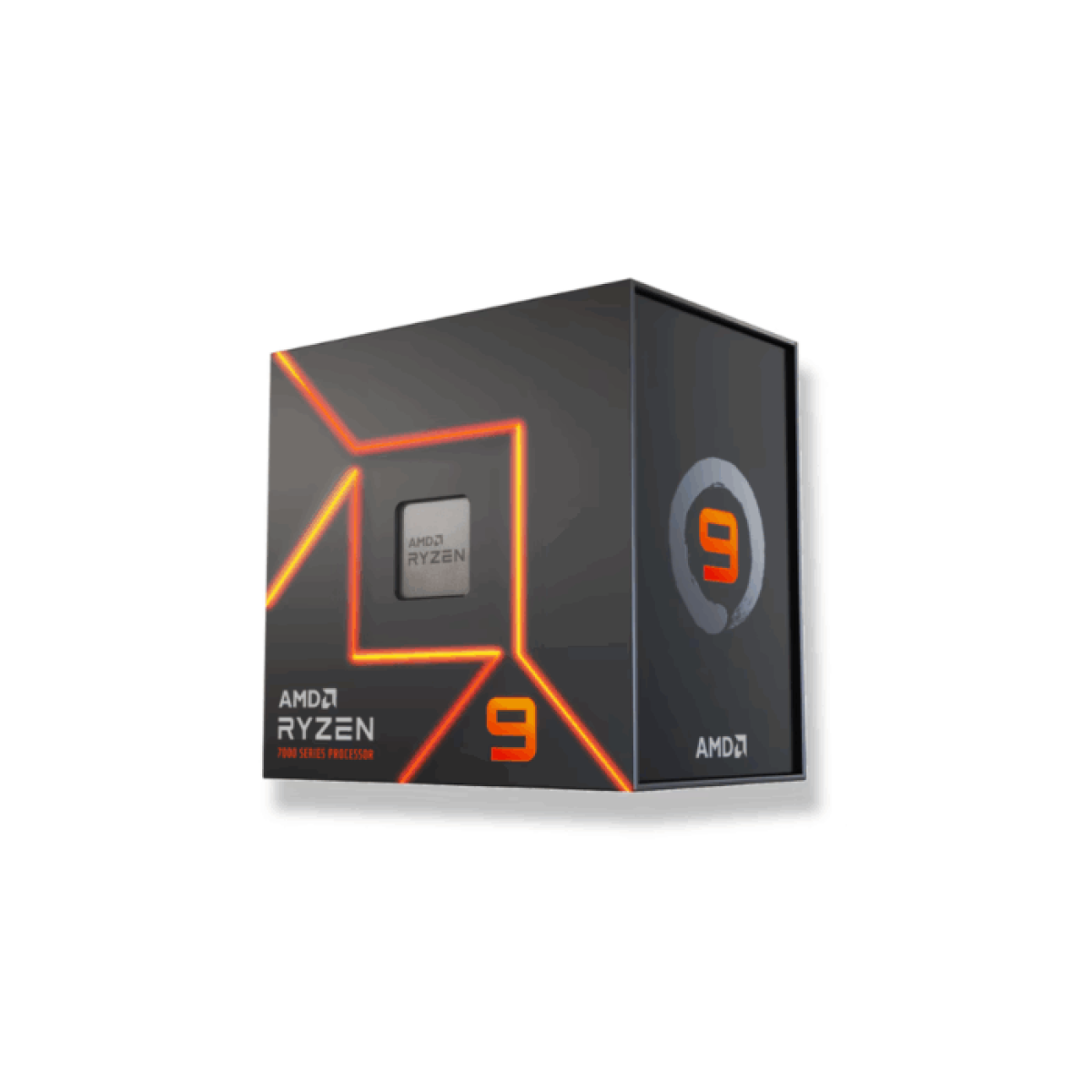 AMD RYZEN 9 7900X Processor-TRAY AMD RYZEN 9 7900X Processor-TRAY