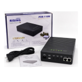 ميني UPS ريسنغ POE-110N بقدرة 110 واط وسعة 17600mAhRISING POE-110N Mini UPS 110W 17600mAh