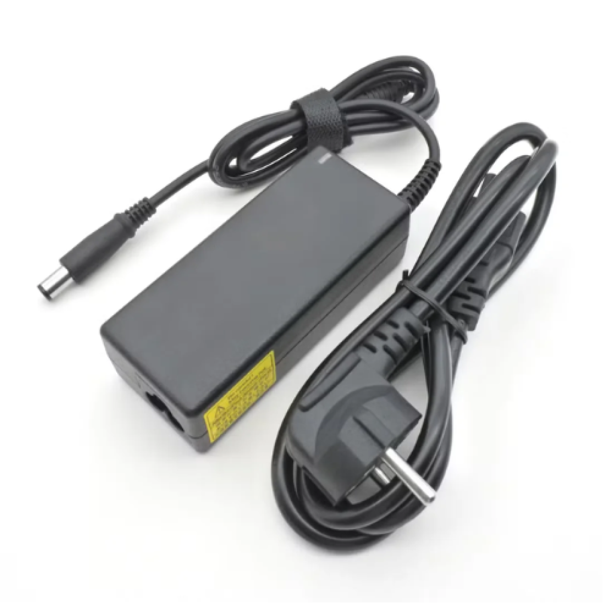 شاحن ومزود طاقة أصلي Dell 65W للابتوب (الفيشة القياسية) شاحن ومزود طاقة أصلي Dell 65W للابتوب (الفيشة القياسية)