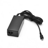 شاحن لابتوب HP أصلي بقدرة 65 واط (منفذ USB Type-C) شاحن لابتوب HP أصلي بقدرة 65 واط (منفذ USB Type-C)
