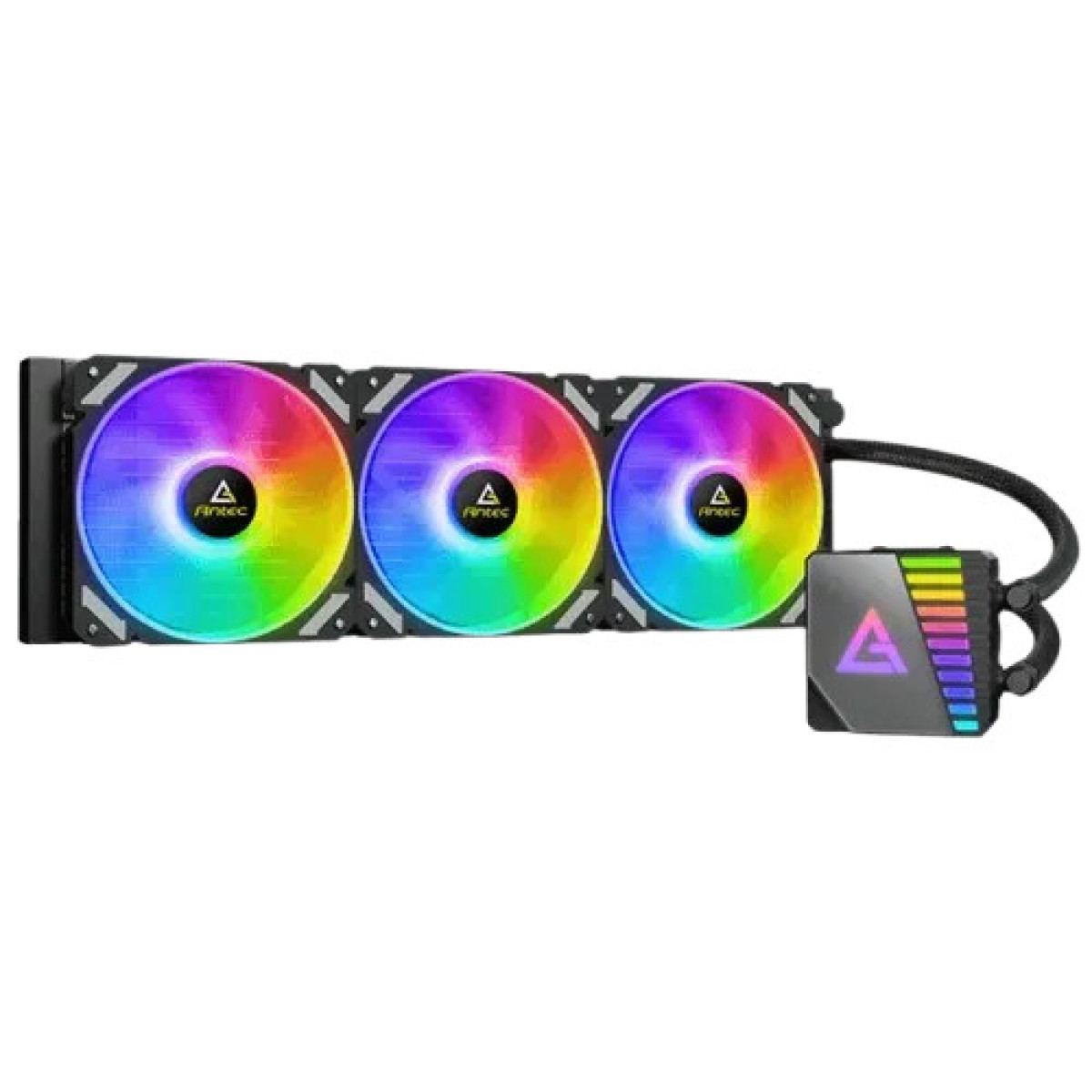 Antec Symphony 360 ARGB – Black Antec Symphony 360 ARGB – Black