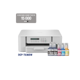طابعهBrother DCP-T536DW Ink Tank All-in-One Printer (Wireless & Duplex)