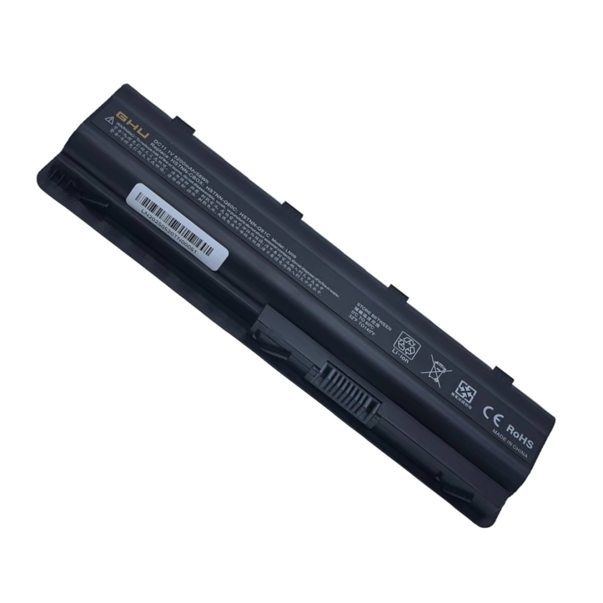 HP MU06 Replacement Laptop Battery for Pavilion G4/G6/G7 & Compaq Presario CQ Series HP MU06 Replacement Laptop Battery for Pavilion G4/G6/G7 & Compaq Presario CQ Series