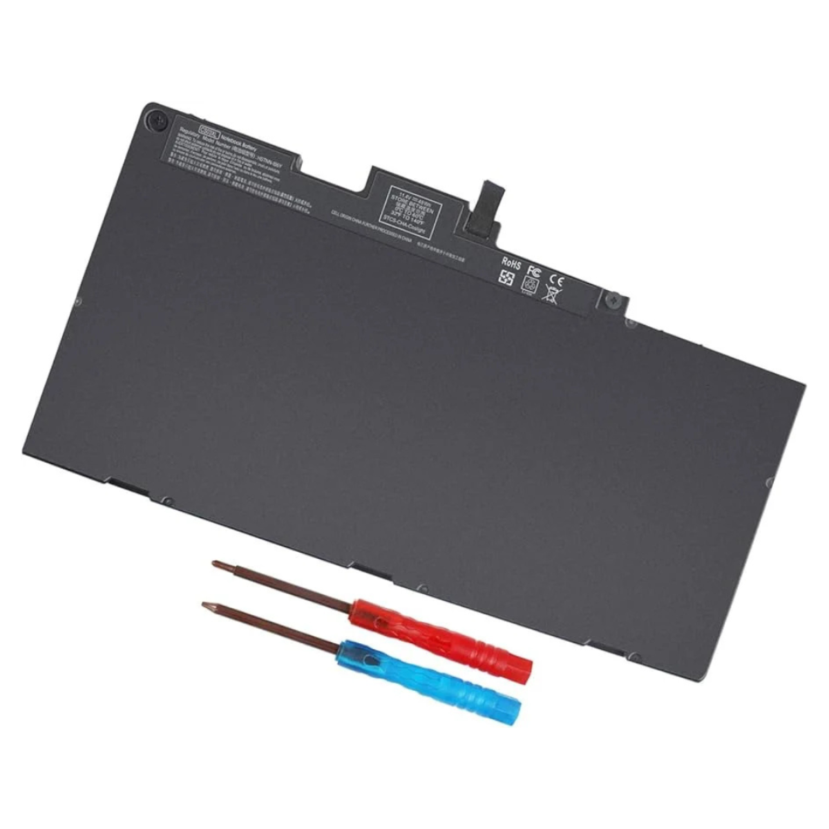 HP CS03XL 11.4V 46.5Wh Replacement Laptop Battery for EliteBook & ZBook HP CS03XL 11.4V 46.5Wh Replacement Laptop Battery for EliteBook & ZBook