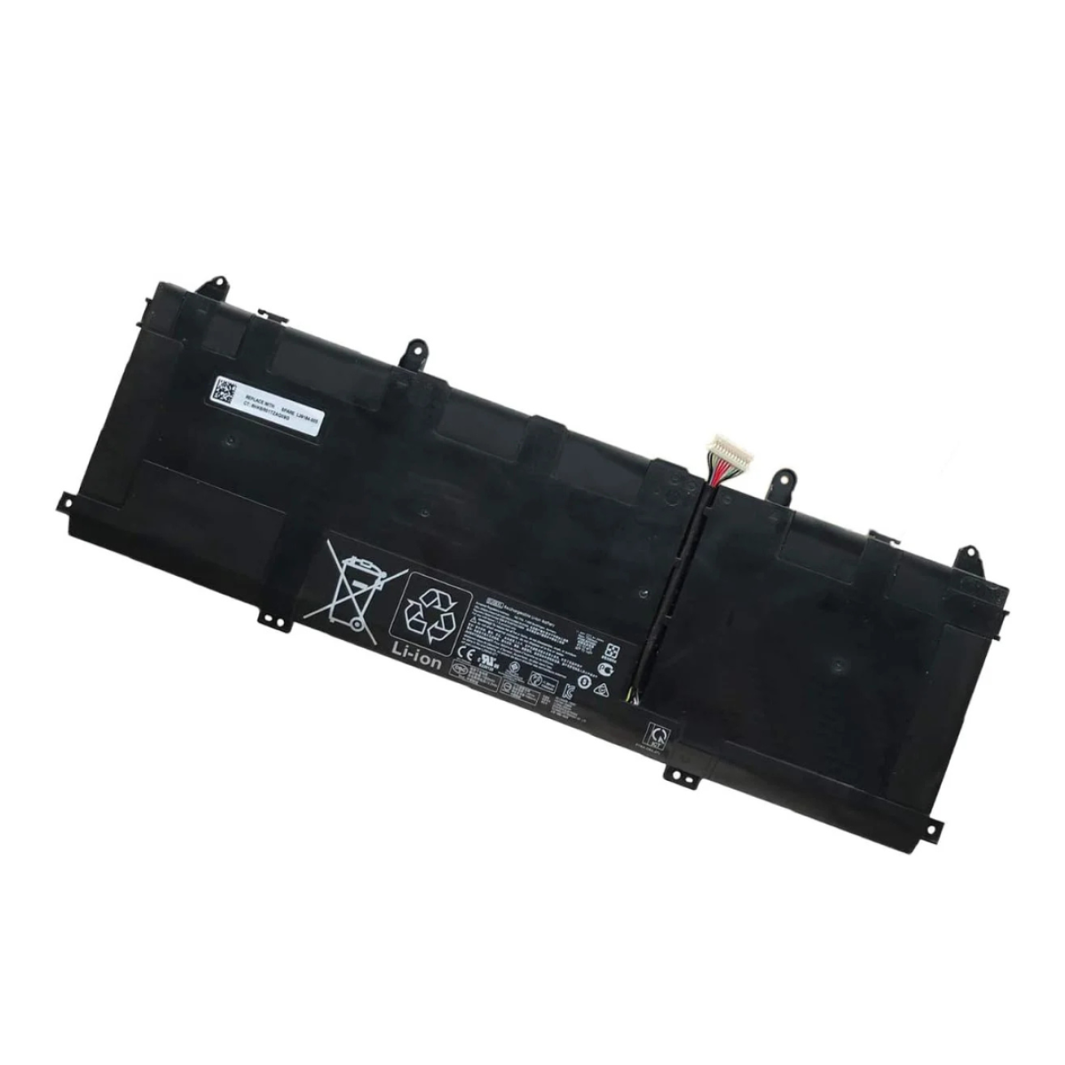 HP SU06XL 11.55V 84Wh 6-Cell Battery for Spectre x360 15-DF Series HP SU06XL 11.55V 84Wh 6-Cell Battery for Spectre x360 15-DF Series