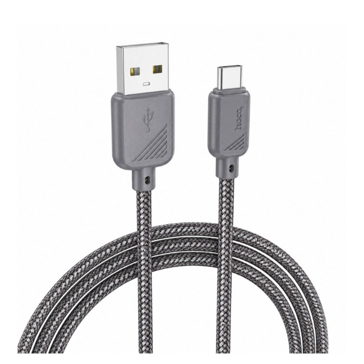 كيبل HOCO X113 نايلون مضفّر للشحن ونقل البيانات Type-C بطول 1 متر – 3.0AHOCO X113 Nylon Braided Charging & Data Cable Type-C – 1m – 3.0A كيبل HOCO X113 نايلون مضفّر للشحن ونقل البيانات Type-C بطول 1 متر – 3.0AHOCO X113 Nylon Braided Charging & Data Cable Type-C – 1m – 3.0A