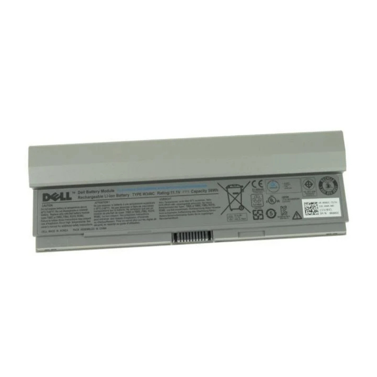 Dell Latitude E4200 / E4200n 11.1V 58Wh Laptop Battery – W346C / Y082C / Y084C / F586J / R331H Dell Latitude E4200 / E4200n 11.1V 58Wh Laptop Battery – W346C / Y082C / Y084C / F586J / R331H