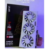 XFX SWIFT AMD RADEON RX 9070 OC 16GB WHITE