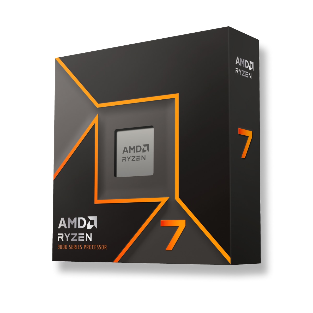 AMD Ryzen 7 9700X Processor – AM5 TRY AMD Ryzen 7 9700X Processor – AM5 TRY