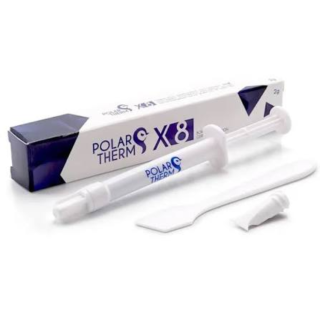 X8 Polar Thermal Master – 10g Precision Edition X8 Polar Thermal Master – 10g Precision Edition
