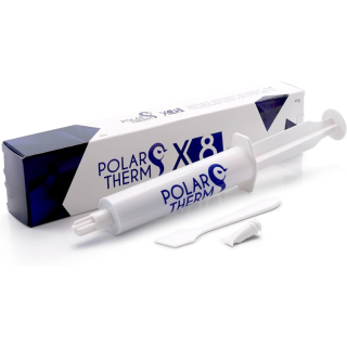 X8 Polar Thermal Master – 40g Ultra-Performance Compound X8 Polar Thermal Master – 40g Ultra-Performance Compound