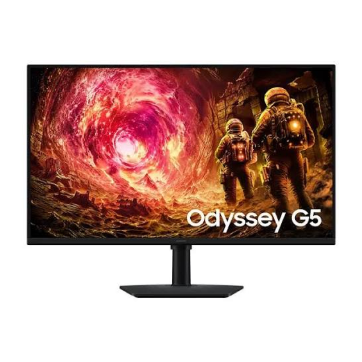 Samsung Odyssey G5 32-Inch QHD 180Hz IPS Gaming Monitor Samsung Odyssey G5 32-Inch QHD 180Hz IPS Gaming Monitor