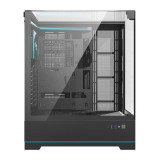 darkFlash DY450L Pro ATX Tempered Glass Gaming Case with 1 ARGB Fan – Black darkFlash DY450L Pro ATX Tempered Glass Gaming Case with 1 ARGB Fan – Black