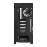darkFlash DY450L Pro ATX Tempered Glass Gaming Case with 1 ARGB Fan – Black darkFlash DY450L Pro ATX Tempered Glass Gaming Case with 1 ARGB Fan – Black