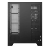 darkFlash DY450L Pro ATX Tempered Glass Gaming Case with 1 ARGB Fan – Black darkFlash DY450L Pro ATX Tempered Glass Gaming Case with 1 ARGB Fan – Black