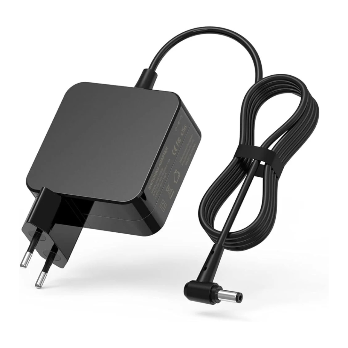 Asus 65W 19V 3.42A (4.0mm x 1.35mm) Replacement Laptop Adapter - K513EA, X515EA, X515JA, UX430UA, UX331F, X415EA Asus 65W 19V 3.42A (4.0mm x 1.35mm) Replacement Laptop Adapter - K513EA, X515EA, X515JA, UX430UA, UX331F, X415EA