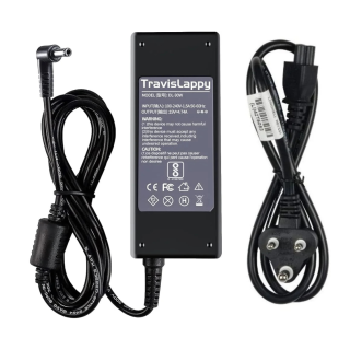 Asus 90W 19V 4.47A (5.5mm x 2.5mm) Replacement Laptop Adapter - K53E, K55A, K55VD, X550C, X550V, X555L, N56VJ, N56VZ Asus 90W 19V 4.47A (5.5mm x 2.5mm) Replacement Laptop Adapter - K53E, K55A, K55VD, X550C, X550V, X555L, N56VJ, N56VZ