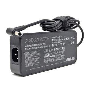 Asus 230W 19.5V 11.8A (6.0mm x 3.7mm) Replacement Laptop Adapter - G513IE, G532LV, G713QE Asus 230W 19.5V 11.8A (6.0mm x 3.7mm) Replacement Laptop Adapter - G513IE, G532LV, G713QE