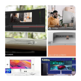 MSI MD342CQPW Curved - 34 Inch, UWQHD (3440 x 1440) VA Panel 120Hz 1ms White