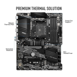 MSI B550M-A PRO DDR4 AM4 MSI B550M-A PRO DDR4 AM4