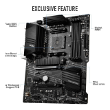 MSI B550M-A PRO DDR4 AM4 MSI B550M-A PRO DDR4 AM4