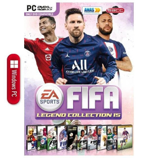 FIFA (Legend Collection 15) / (1-DVD) FIFA (Legend Collection 15) / (1-DVD)