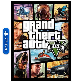 GTA V / (PS4) GTA V / (PS4)