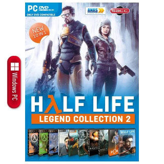 Half Life (Legend Collection 2) / (1-DVD) Half Life (Legend Collection 2) / (1-DVD)