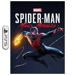 Marvel's Spider-Man : Miles Morales (Arabic) / (PS5) Marvel's Spider-Man : Miles Morales (Arabic) / (PS5)